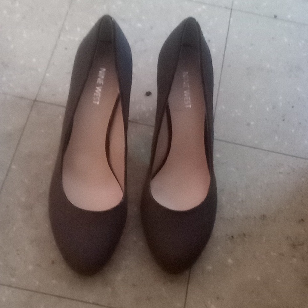 9n nine west high heels shoes